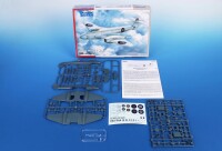 1/72 Gloster Meteor F MK.III "WWII Jet Fighter"
