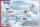 1/72 Gloster Meteor F MK.III "WWII Jet Fighter"