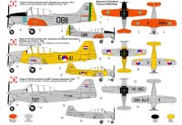 1/72 Fokker S-12/T-22 "Instructor"