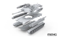 1/72 US M1A2 SEP Abrams TUSK II