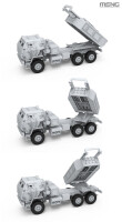 1/72 US M142 HIMARS High Mobility Artillery Rocket System