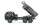 1/72 US M142 HIMARS High Mobility Artillery Rocket System