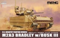 1/72 US M2A3 Bradley with BUSK III