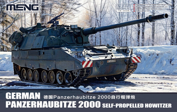 1/72 Panzerhaubitze 2000