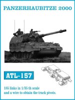 1/35 Tracks for Panzerhaubitze 2000