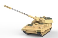 1/35 Panzerhaubitze 2000 w/Add-on Armor