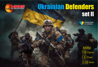 1/32 Ukrainian Defenders - Set II