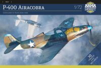 1/72 P-400 Airacobra