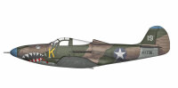 1/72 P-400 Airacobra