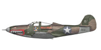 1/72 P-400 Airacobra