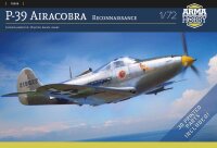 1/72 P-400 Airacobra Reconnaissance