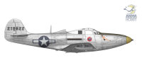 1/72 P-400 Airacobra Reconnaissance