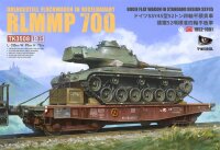 1/35 Drehgestell Flachwagen Ssy45 RLMMP700