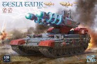1/35 Tesla Tank