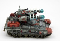 1/35 Tesla Tank