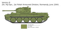Cromwell Mk. IV 1:56 / 28 mm