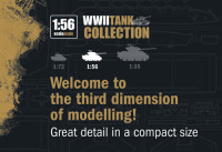 Italian Tanks & Semoventi 1:56 / 28 mm