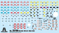 Italian Tanks & Semoventi 1:56 / 28 mm