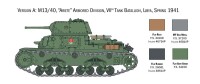Italian Tanks & Semoventi 1:56 / 28 mm