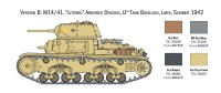 Italian Tanks & Semoventi 1:56 / 28 mm