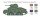 Italian Tanks & Semoventi 1:56 / 28 mm