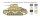 Italian Tanks & Semoventi 1:56 / 28 mm