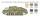 Italian Tanks & Semoventi 1:56 / 28 mm