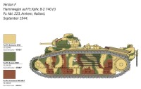 Char B1 Bis 1:56 / 28 mm