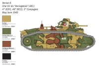 Char B1 Bis 1:56 / 28 mm