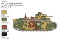 Char B1 Bis 1:56 / 28 mm
