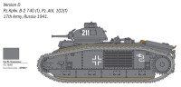 Char B1 Bis 1:56 / 28 mm