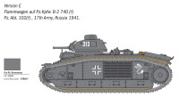 Char B1 Bis 1:56 / 28 mm