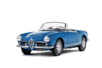 1/24 Alfa Romeo Guilia 1600 Spider