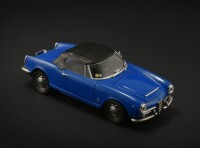 1/24 Alfa Romeo Guilia 1600 Spider