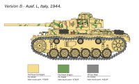 Pz.Kpfw. III Ausf. J/L/M/N 1:56 / 28 mm
