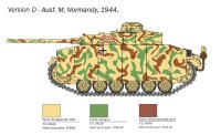 Pz.Kpfw. III Ausf. J/L/M/N 1:56 / 28 mm