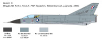 1/48 Mirage III E
