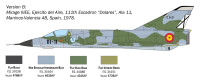 1/48 Mirage III E