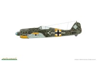 1/72 Focke-Wulf Fw-190A-5 Light Fighter (2 cannon) Weekend Edition