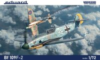 1/72 Messerschmitt Bf-109F-2 - Weekend Edition