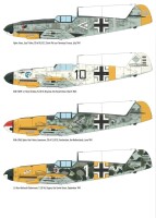 1/72 Messerschmitt Bf-109F-2 - Weekend Edition