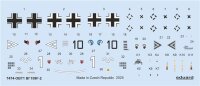 1/72 Messerschmitt Bf-109F-2 - Weekend Edition