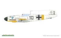 1/72 Messerschmitt Bf-109F-2 - Weekend Edition