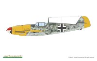 1/72 Messerschmitt Bf-109F-2 - Weekend Edition