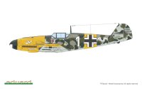 1/72 Messerschmitt Bf-109F-2 - Weekend Edition