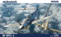 1/72 Messerschmitt Bf-109G-6 - Weekend Edition