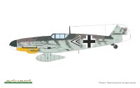 1/72 Messerschmitt Bf-109G-6 - Weekend Edition