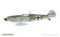 1/72 Messerschmitt Bf-109G-6 - Weekend Edition