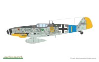 1/72 Messerschmitt Bf-109G-6 - Weekend Edition