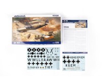 1/32 Messerschmitt Bf-108 - Weekend Edition